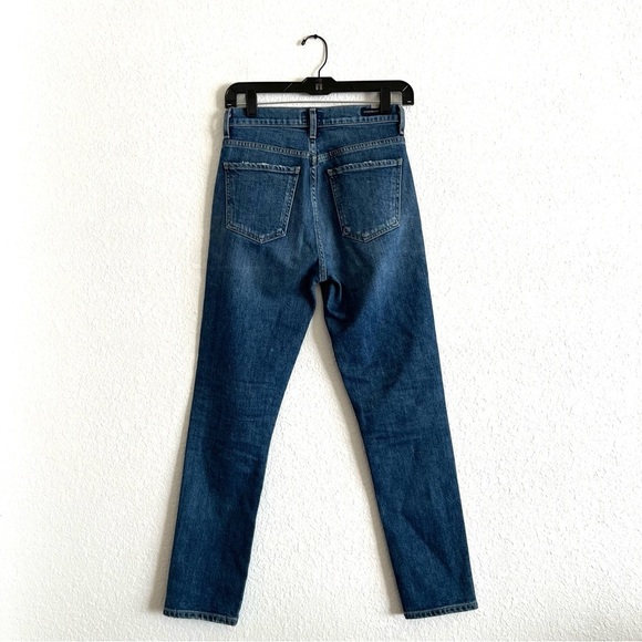 Citizens Of Humanity Mia Front Yoke Slim Jeans $238 - Picture 5 of 9